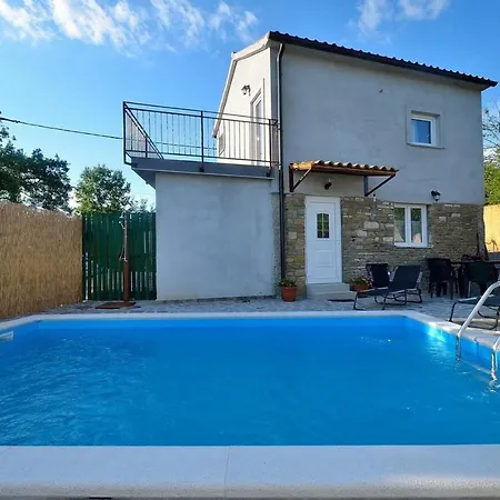 House With A Swimming Pool Sovinjsko Polje, Istria - Sredisnja Istra - 16806 *