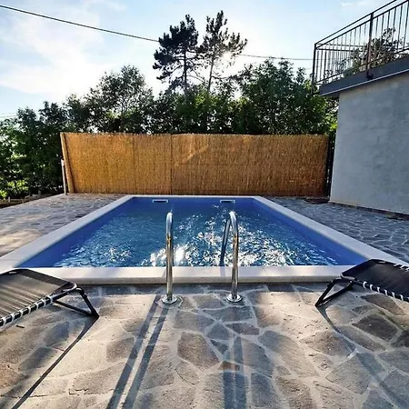 Holiday home House With A Swimming Pool Sovinjsko Polje, Istria - Sredisnja Istra - 16806 *